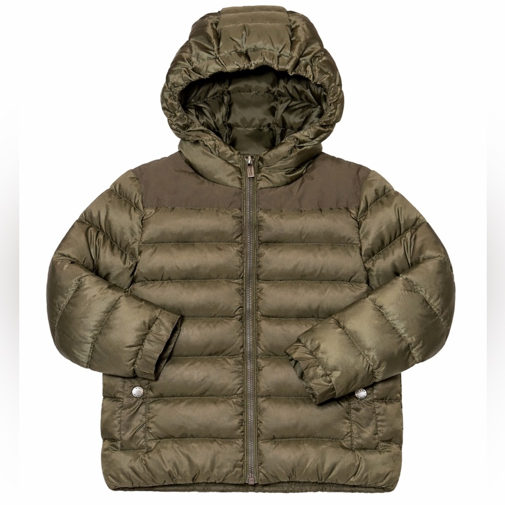 Ciesse Piumini Kids Olive Green Jacket 6y